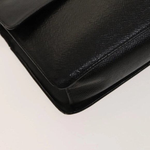 LOUIS VUITTON Taiga Clutch Bag 2Set Epicea Ardoise LV Auth bs24559 - Picture 6 of 12